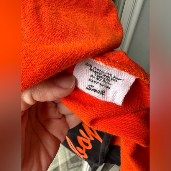 Ketch The Spirit Oklahoma State University OSU Pistol Pete Dress - Picture 6 of 7